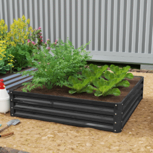 Outsunny Raised Garden Planter Kit - Image 1 of 8