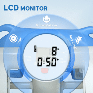 Homcom Portable Mini Step Machine - Image 3 of 7
