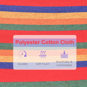 Outsunny Cotton Hammock Swing Chair - Image 3 of 8