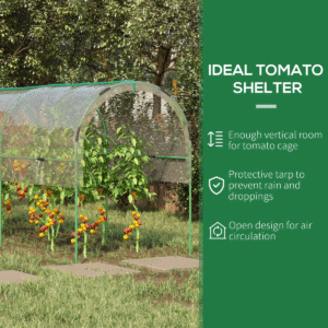 Outsunny Tomato Greenhouse w/ Top Tap - Image 4 of 8