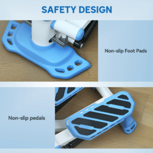 Homcom Portable Mini Step Machine - Image 6 of 7