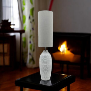 MSL 80cm Modern Traditional Table Lamp - Image 2 of 5