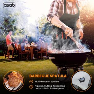 7pc BBQ Apron & Tool Set - Image 4 of 7