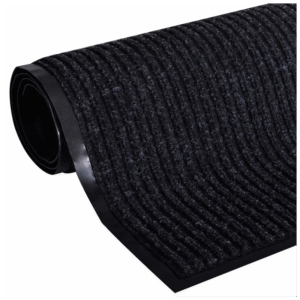 vidaXL Door Mat Nonskid PVC Backing vidaXL Door Mat Nonskid PVC Backing - Image 2 of 5