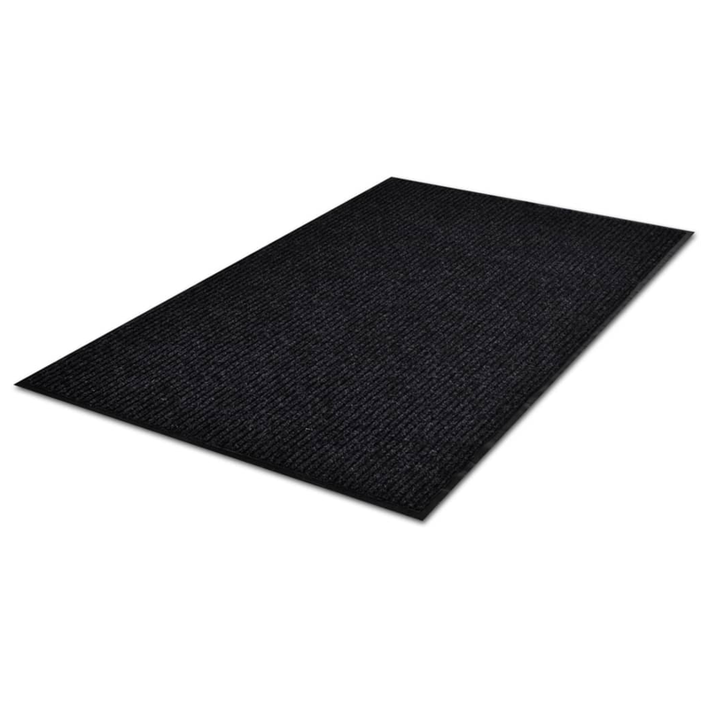 vidaXL Door Mat Nonskid PVC Backing – Image 3 of 5 vidaXL Door Mat Nonskid PVC Backing - Image 3 of 5