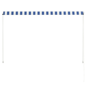 vidaXL Retractable Awning Manually Operated - Image 5 of 5