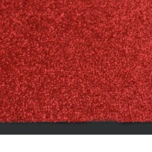 vidaXL Doormat Non-Slip Vinyl – Image 5 of 5