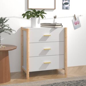 vidaXL Sideboard 62x38x70cm Wood