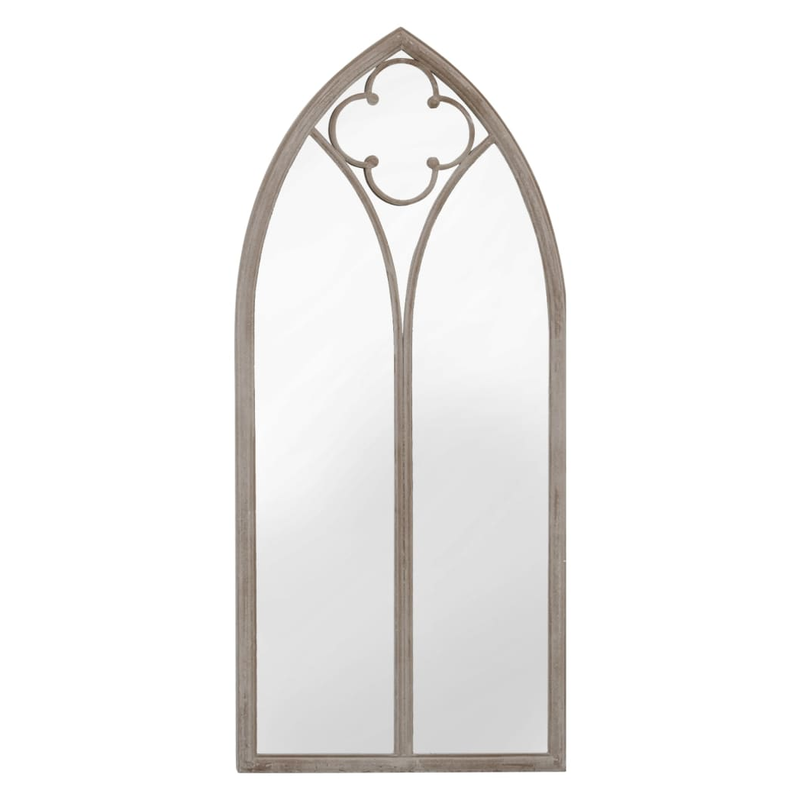 vidaXL Indoor Mirror Antique Iron Appearance – Image 2 of 5 vidaXL Indoor Mirror Antique Iron Appearance - Image 2 of 5