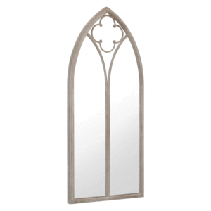 vidaXL Mirror Antique Iron Appearance vidaXL Indoor Mirror Antique Iron Appearance - Image 3 of 5