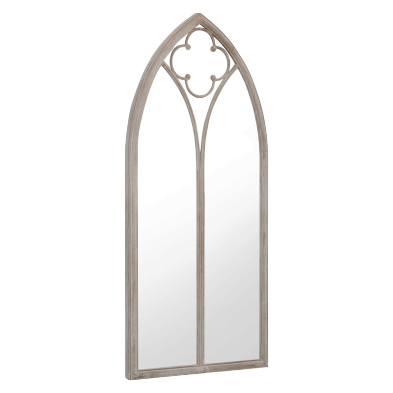 vidaXL Indoor Mirror Antique Iron Appearance – Image 3 of 5 vidaXL Indoor Mirror Antique Iron Appearance - Image 3 of 5