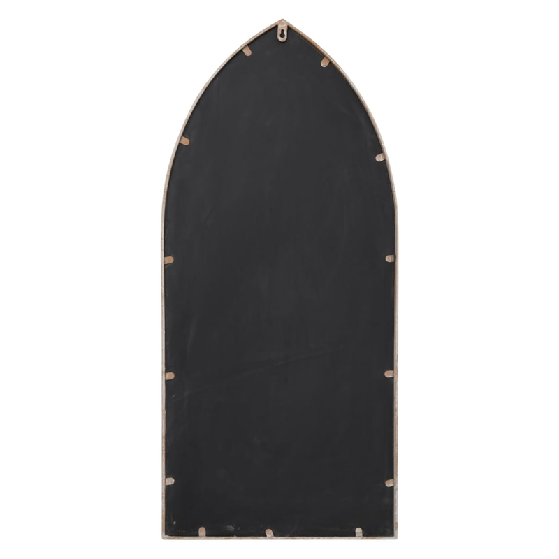 vidaXL Indoor Mirror Antique Iron Appearance – Image 4 of 5 vidaXL Indoor Mirror Antique Iron Appearance - Image 4 of 5