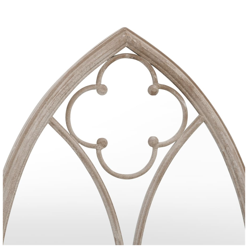 vidaXL Indoor Mirror Antique Iron Appearance – Image 5 of 5 vidaXL Indoor Mirror Antique Iron Appearance - Image 5 of 5