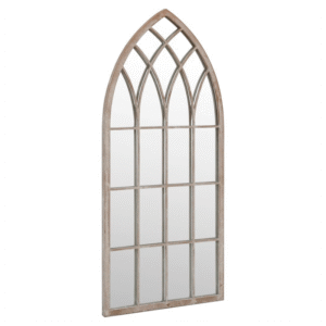 vidaXL Iron Mirror for Indoor Use vidaXL Mirror Iron for Indoor Use - Image 2 of 5