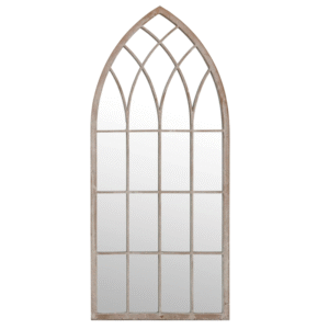 vidaXL Iron Mirror for Indoor Use vidaXL Mirror Iron for Indoor Use - Image 3 of 5