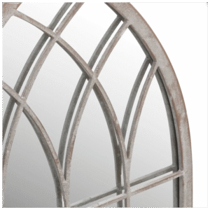 vidaXL Iron Mirror for Indoor Use vidaXL Mirror Iron for Indoor Use - Image 5 of 5