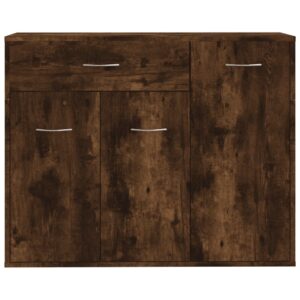 vidaXL Sideboard 88x30x70cm Wood – Image 5 of 5