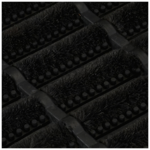 vidaXL Door Mat Rectangular 45x75cm - Image 5 of 5