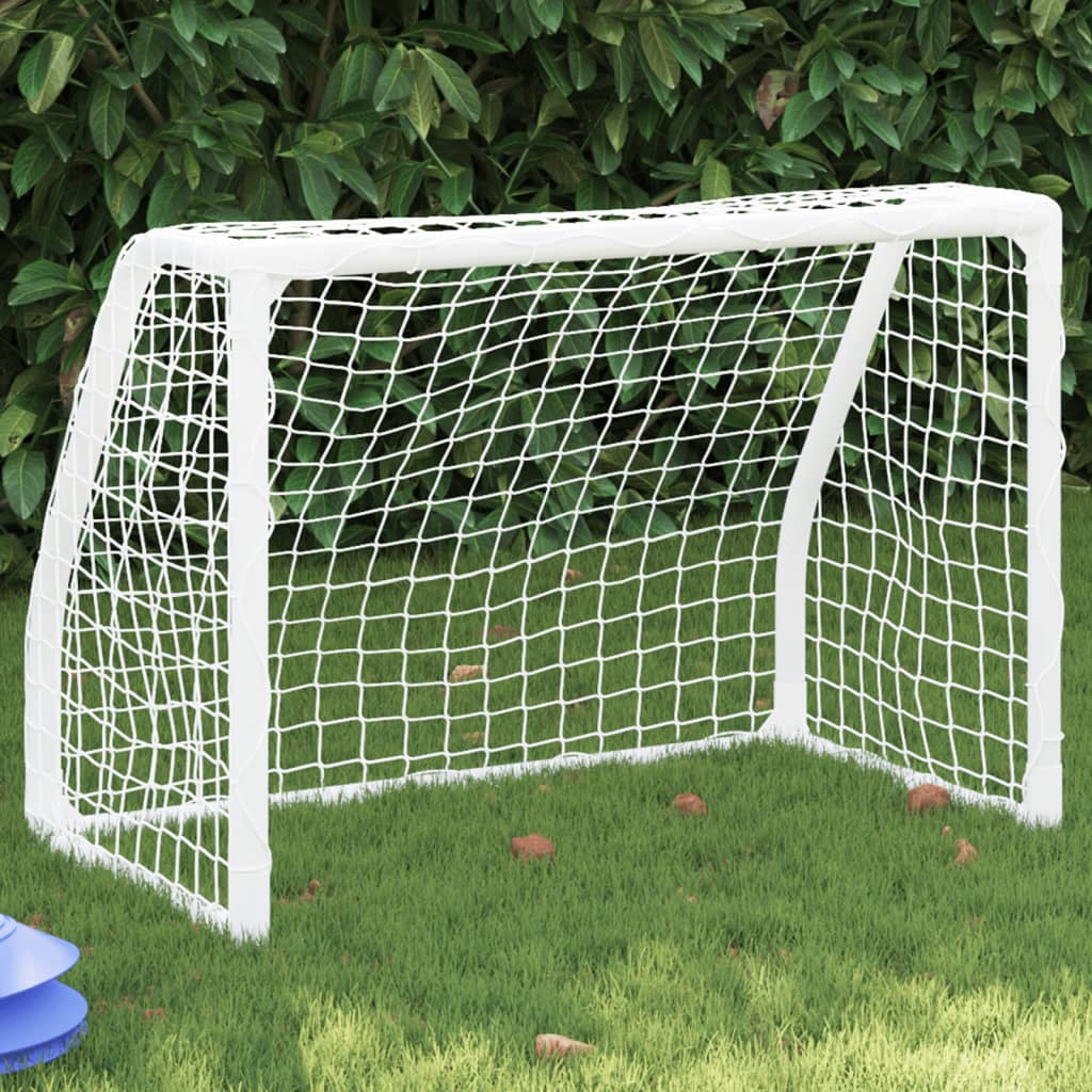 vidaXL 2pc Kids’ Football Goals with Ball - Image 1 of 5 vidaXL 2pc Kids’ Football Goals with Ball - Image 1 of 5