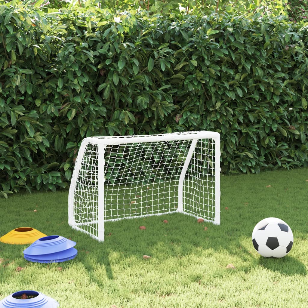 vidaXL 2pc Kids’ Football Goals with Ball – Image 3 of 5 vidaXL 2pc Kids’ Football Goals with Ball - Image 3 of 5