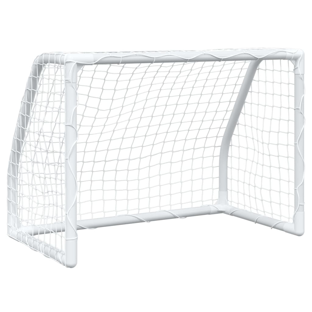 vidaXL 2pc Kids’ Football Goals with Ball – Image 4 of 5 vidaXL 2pc Kids’ Football Goals with Ball - Image 4 of 5