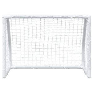 vidaXL 2pc Kids' Football Goals with Ball vidaXL 2pc Kids’ Football Goals with Ball - Image 5 of 5
