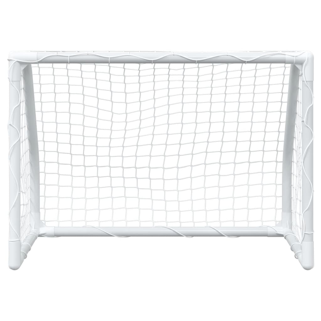 vidaXL 2pc Kids’ Football Goals with Ball – Image 5 of 5 vidaXL 2pc Kids’ Football Goals with Ball - Image 5 of 5