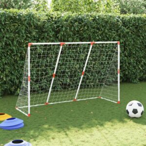 vidaXL Kids’ Football Goal with Balls - Image 3 of 5