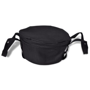 vidaXL Dutch Oven 5.6 L including Accessories - Image 5 of 5