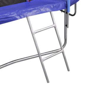 vidaXL Five Piece Trampoline Set 4.57m - Image 5 of 5