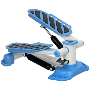 Homcom Portable Mini Step Machine, Blue - Image 1 of 1