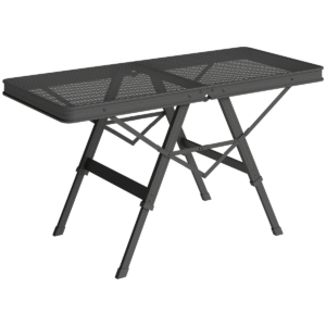 Outsunny 3ft Folding Camping Table - Image 2 of 7