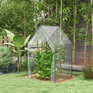 Outsunny Tomato Greenhouse w/ 2 Doors - Image 1 of 8