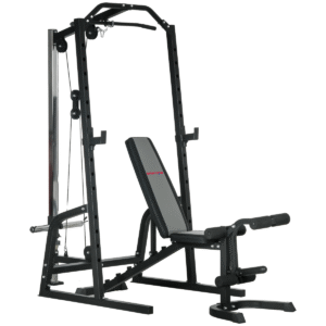 Sportnow Smith Machine Power Rack - Image 2 of 7