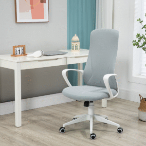 Vinsetto Office Chair Height Adjustable High-Back