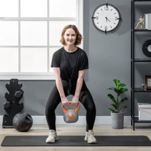 Sportnow Kettle Bell w/ Handle - Image 7 of 7