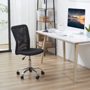 Vinsetto Armless Office Chair Ergonomic - Image 1 of 8