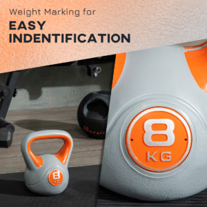 Sportnow Kettle Bell w/ Handle - Image 4 of 7