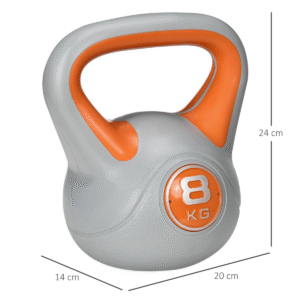 Sportnow Kettle Bell w/ Handle - Image 5 of 7