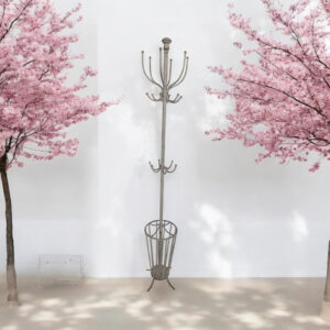 MSL 175cm Metal Coat Stand / Umbrella Holder - Image 5 of 6