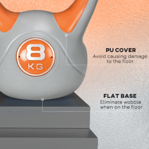 Sportnow Kettle Bell w/ Handle - Image 6 of 7