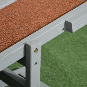 PawHut Wooden Pet Seesaw for Big Dogs PawHut Wooden Seesaw for Big Dogs - Image 6 of 8