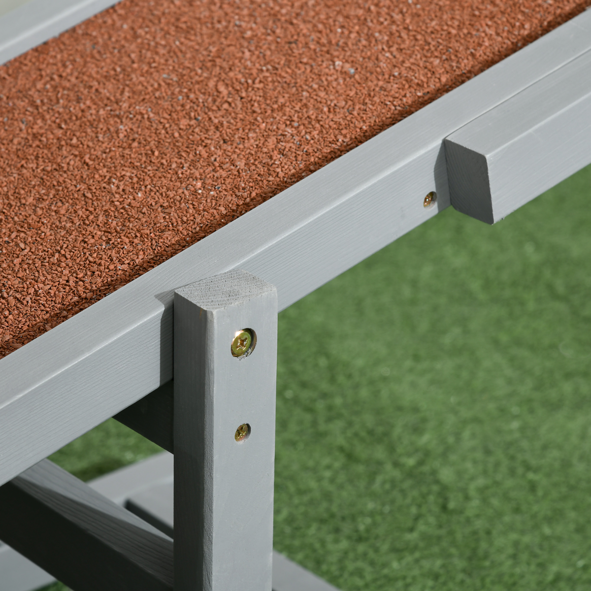 PawHut Wooden Seesaw for Big Dogs – Image 6 of 8 PawHut Wooden Seesaw for Big Dogs - Image 6 of 8