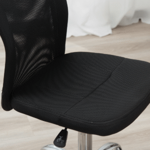 Vinsetto Armless Office Chair Ergonomic Vinsetto Armless Office Chair Ergonomic - Image 6 of 8