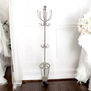 MSL 175cm Metal Coat Stand / Umbrella Holder - Image 1 of 6