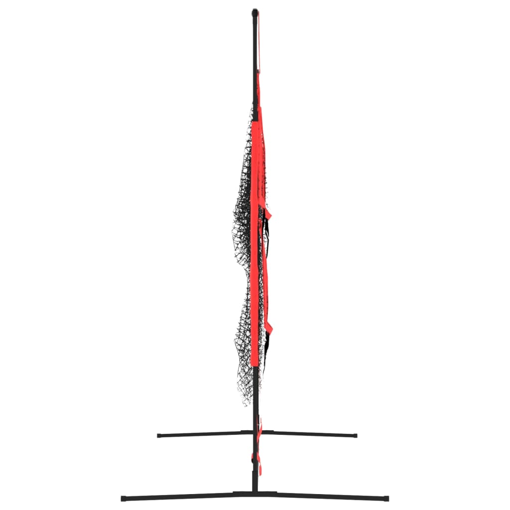 vidaXL Portable Baseball Net w/ Three Strike Zones – Image 4 of 5 vidaXL Portable Baseball Net w/ Three Strike Zones - Image 4 of 5