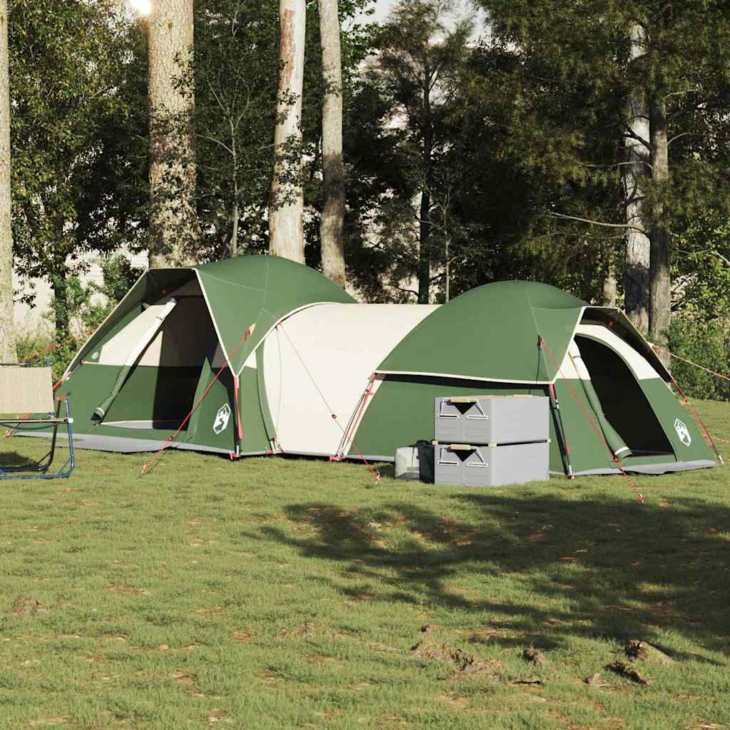 vidaXL 5-Person Camping Tent - Image 1 of 4 vidaXL 5-Person Camping Tent - Image 1 of 4