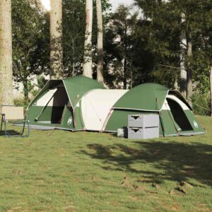 vidaXL Camping Tent 5 Person vidaXL 5-Person Camping Tent - Image 3 of 4