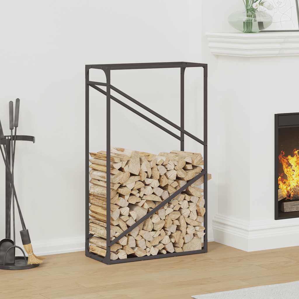 vidaXL Large Capacity Firewood Rack - Image 1 of 5 vidaXL Large Capacity Firewood Rack - Image 1 of 5