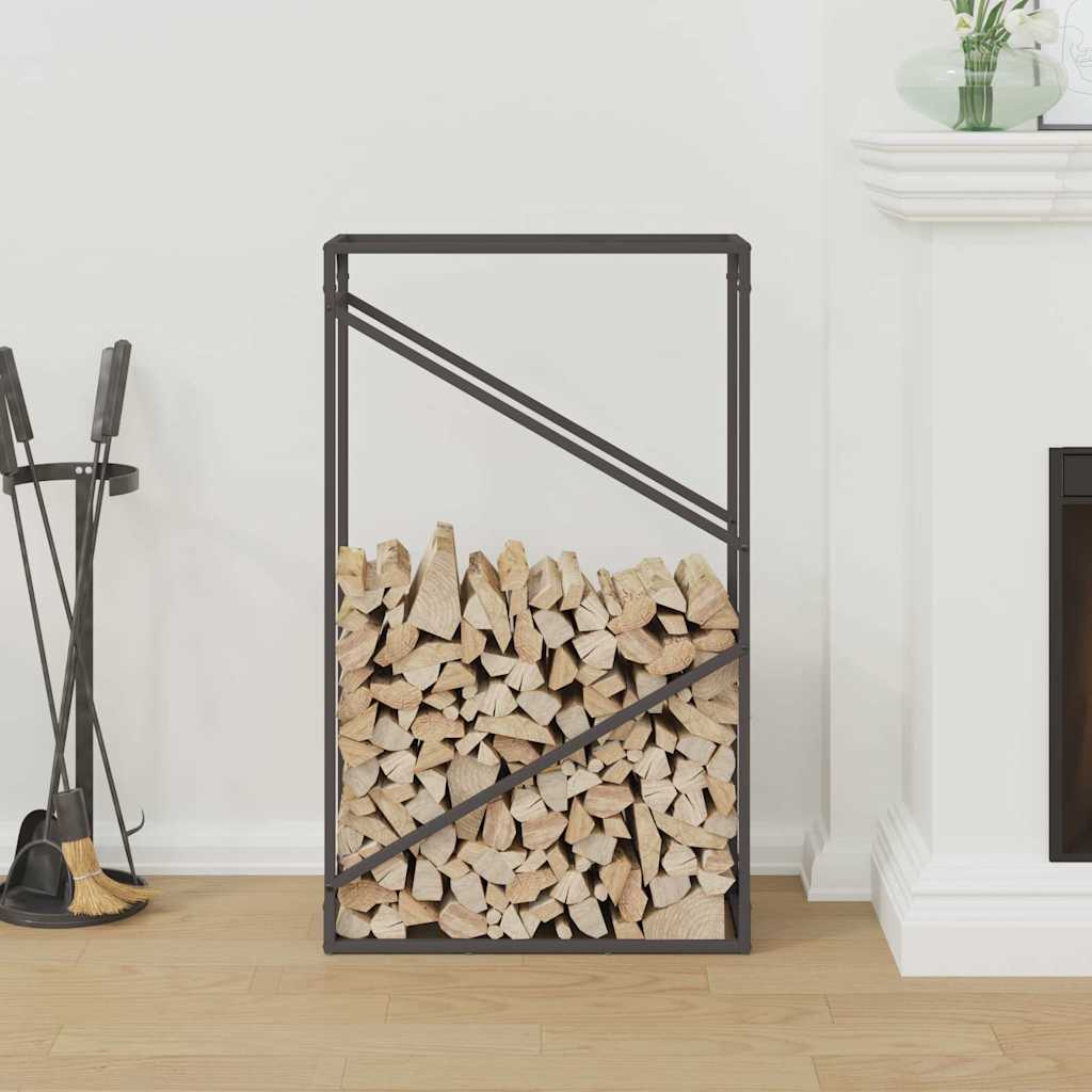 vidaXL Large Capacity Firewood Rack – Image 3 of 5 vidaXL Large Capacity Firewood Rack - Image 3 of 5